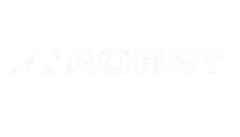 Naobet Naobet Casino Logo white